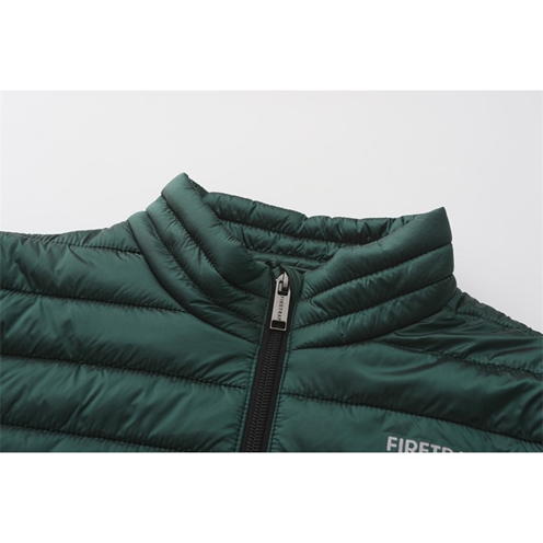 Firetrap Firetrap Slim-Fit Quilted Jacket