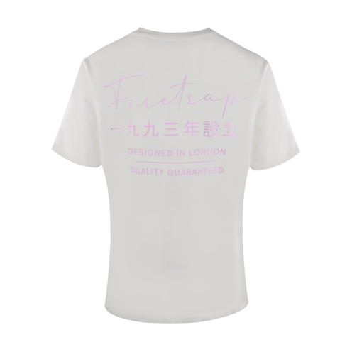 Firetrap Firetrap Slit GraphT Ld53