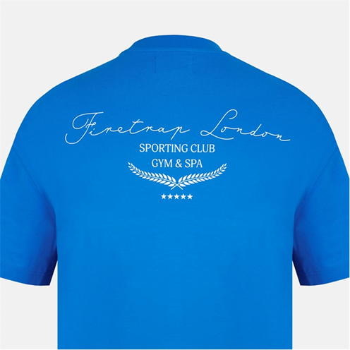 Firetrap Firetrap Sport Clb T Sn61