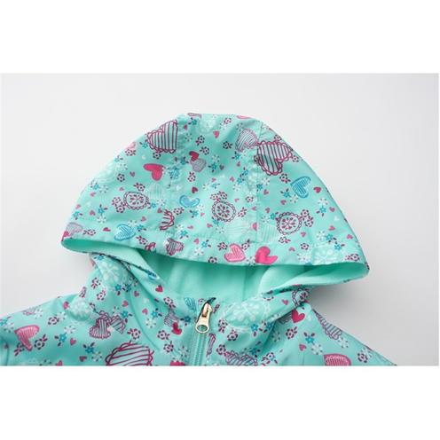 Firetrap Firetrap Spring Floral Jacket For Girls