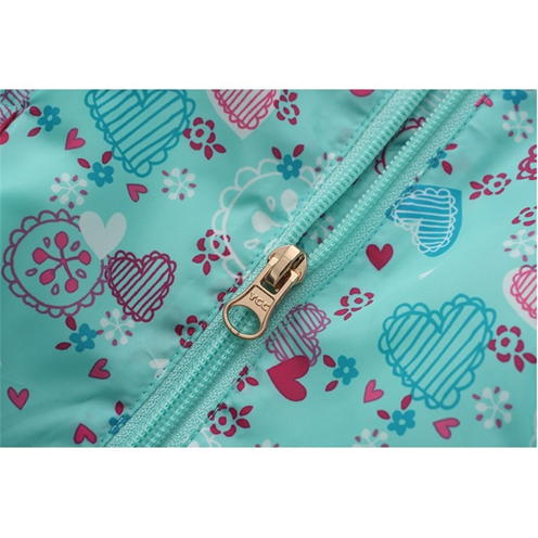 Firetrap Firetrap Spring Floral Jacket For Girls