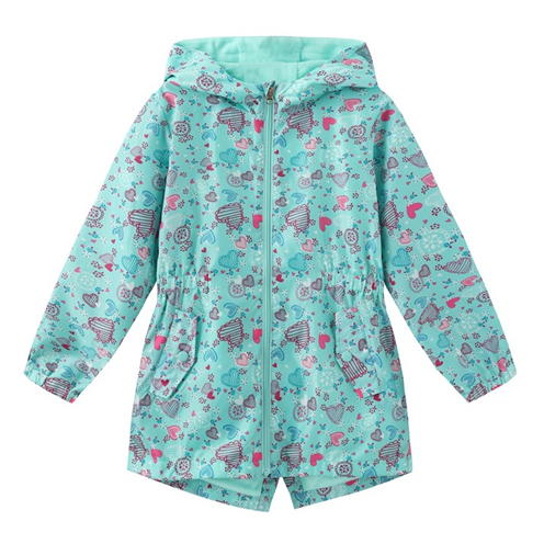 firetrap Firetrap Spring Floral Jacket for Girls