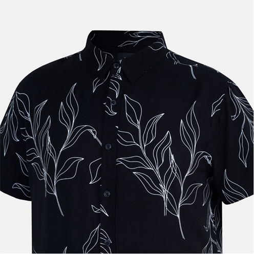 Firetrap Firetrap SS Shirt Sn99