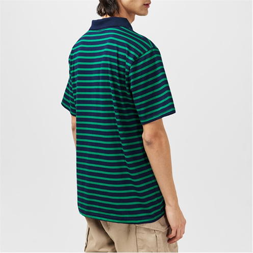 Firetrap Firetrap Striped Polo
