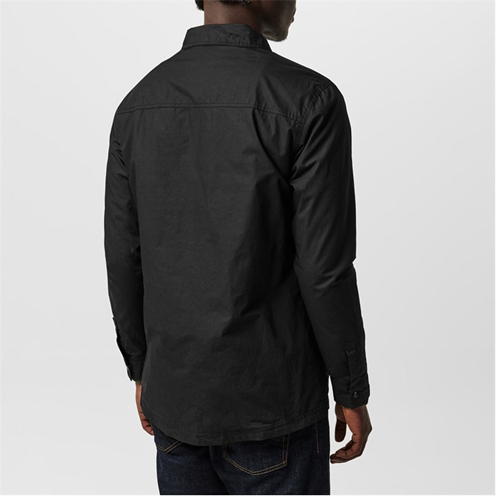 Firetrap Firetrap Stylish Zip Shacket For Men