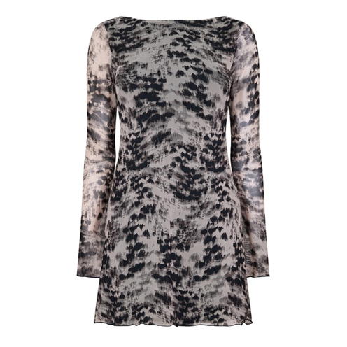 Firetrap Firetrap Tie Dye Mini Dress Womens