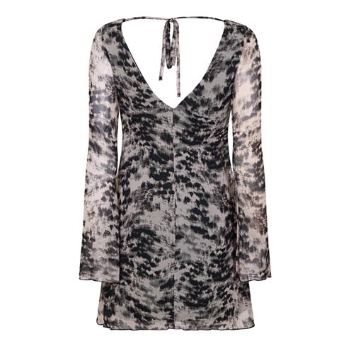 Firetrap Firetrap Tie Dye Mini Dress Womens