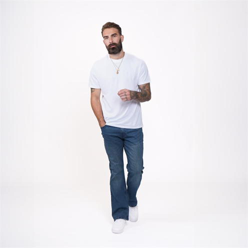 firetrap Firetrap Firetrap Tokyo Bootcut Jeans Mens