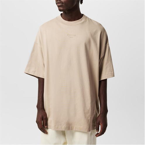 Firetrap Firetrap Tonal Tee Mens