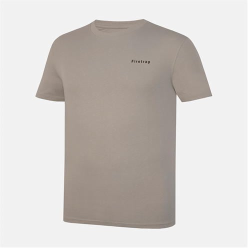 Firetrap Firetrap Trek T Shirt Mens
