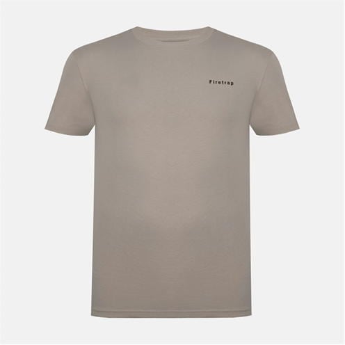 firetrap Firetrap Trek T Shirt Mens
