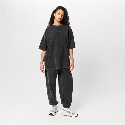 Firetrap Firetrap Wash Boxy T-Shirt