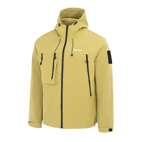 Firetrap Firetrap Windproof Jacket Mens