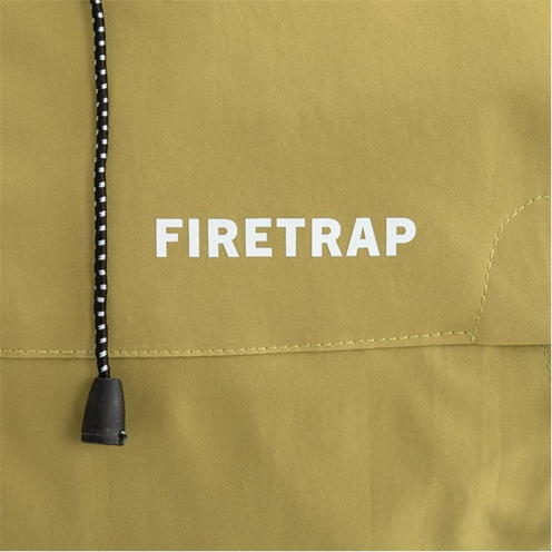 Firetrap Firetrap Windproof Jacket Mens