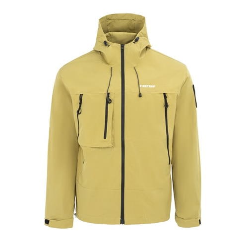 firetrap Firetrap Windproof Jacket Mens