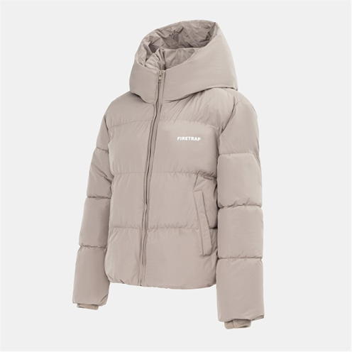 Firetrap Firetrap Women Puffer Jkt