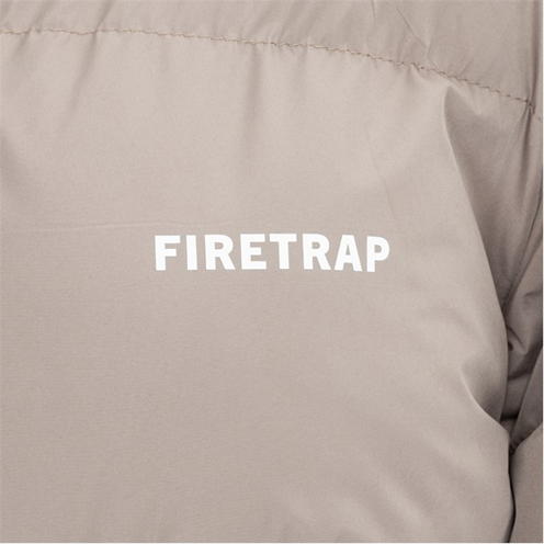 Firetrap Firetrap Women Puffer Jkt