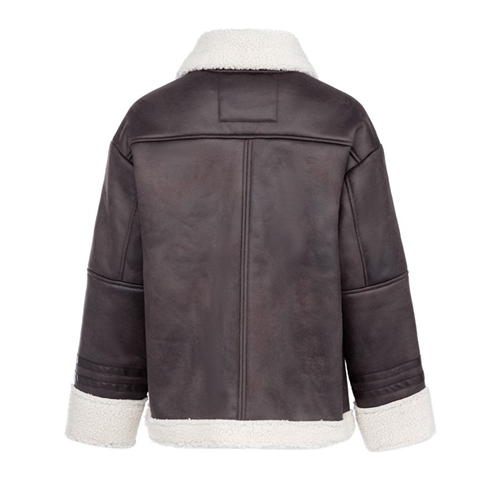Firetrap Firetrap Women Sherpa Jkt