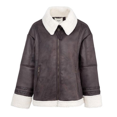 firetrap Firetrap Women Sherpa Jkt