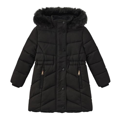 firetrap Firetrap Junior Girls Winter Bubble Jacket