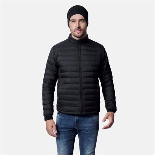 Firetrap Firetrap Men Packable Light Weight Down Jacket