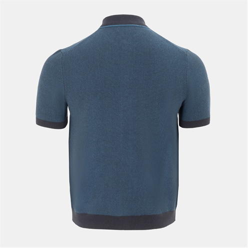 Firetrap Firetrap Short Sleeve Knit Polo Shirts Cardigan