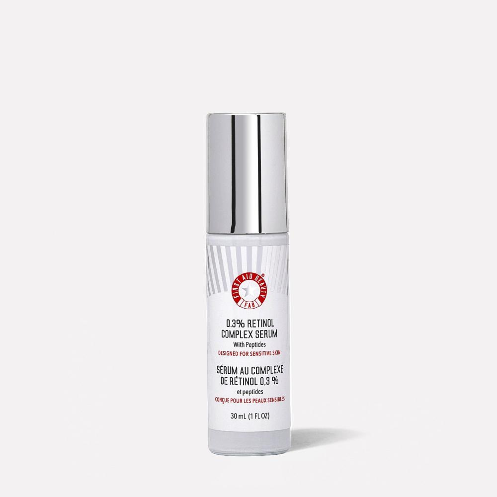 first aid beauty 0.3% Retinol Complex Serum with Peptides Serum first aid beauty 0.3% Retinol Complex Serum with Peptides Serum