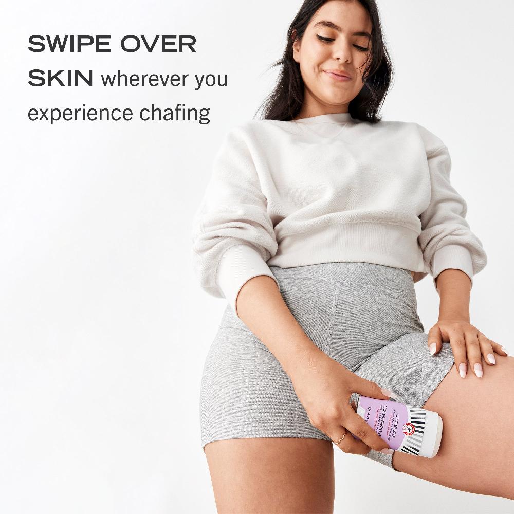 First Aid Beauty Anti-Chafe Stick With Shea Butter + Colloidal Oatmeal Moisturizer