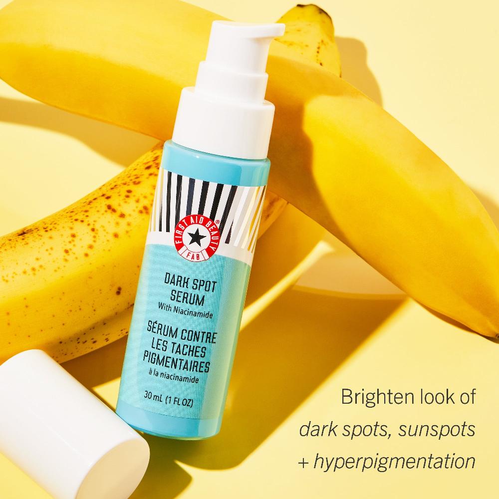 First Aid Beauty Dark Spot Serum With Niacinamide Serum