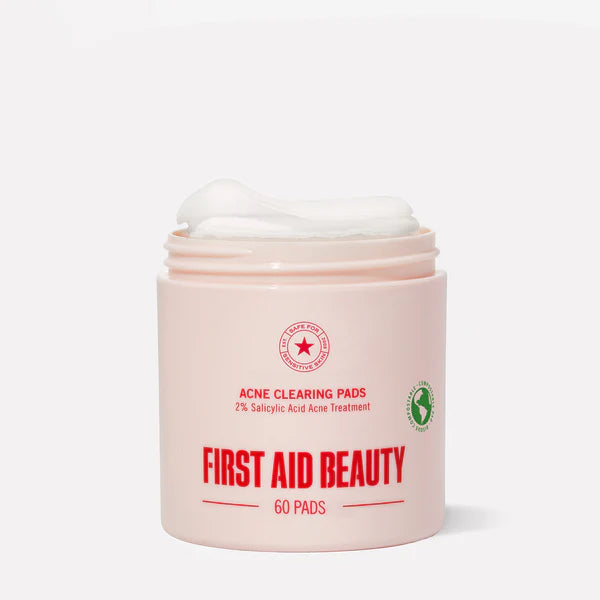 First Aid Beauty Clear Up + Hydrate Trio Bundle