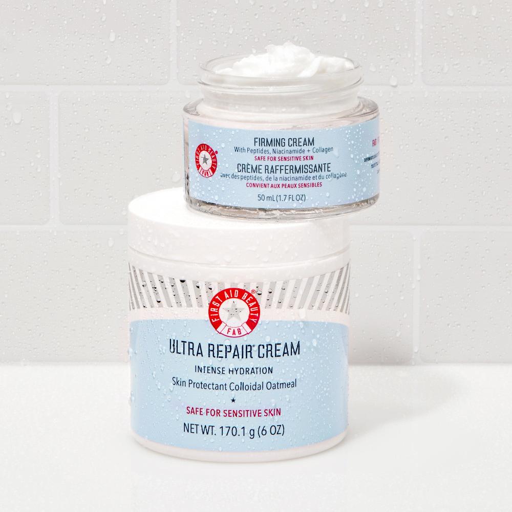 First Aid Beauty Dry Skin Duo Bundle