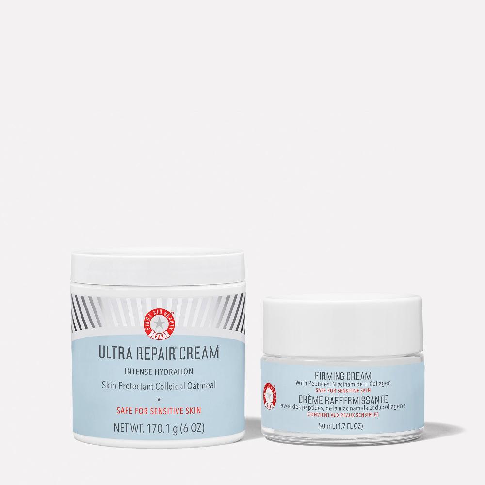 first aid beauty Dry Skin Duo Bundle