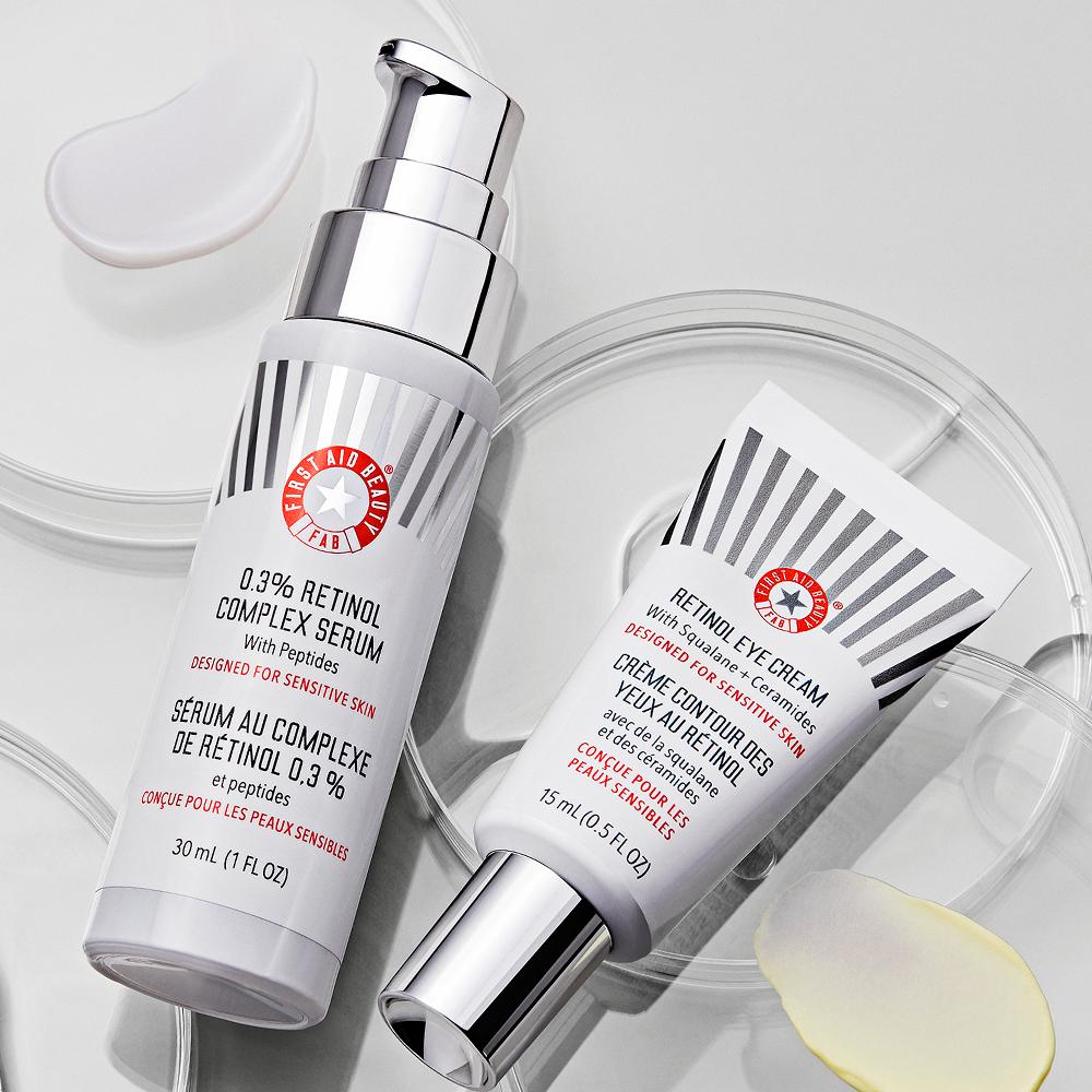 First Aid Beauty Face-Firming Duo Bundle