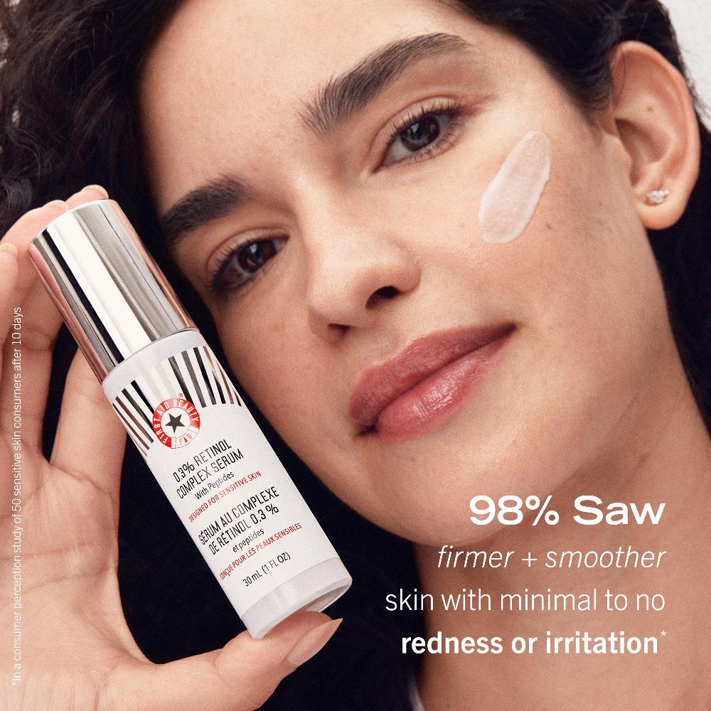 First Aid Beauty Face-Firming Duo Bundle