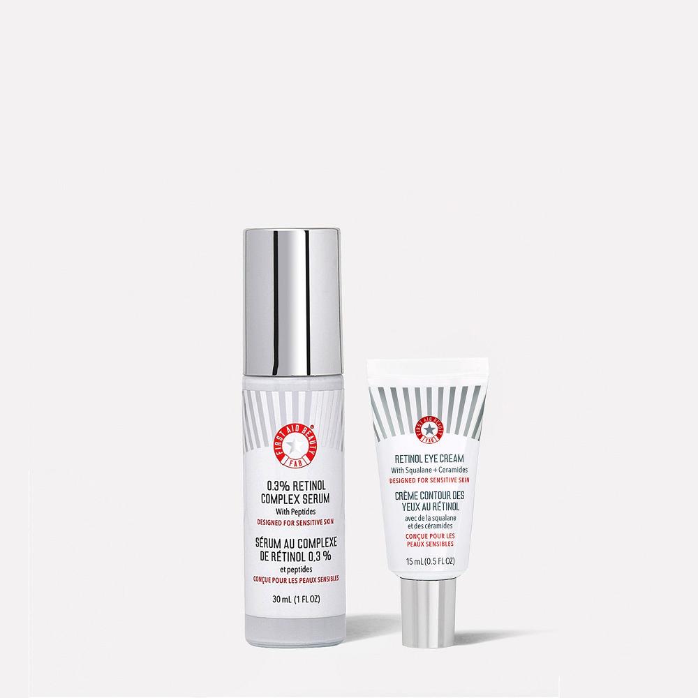 first aid beauty Face-Firming Duo Bundle