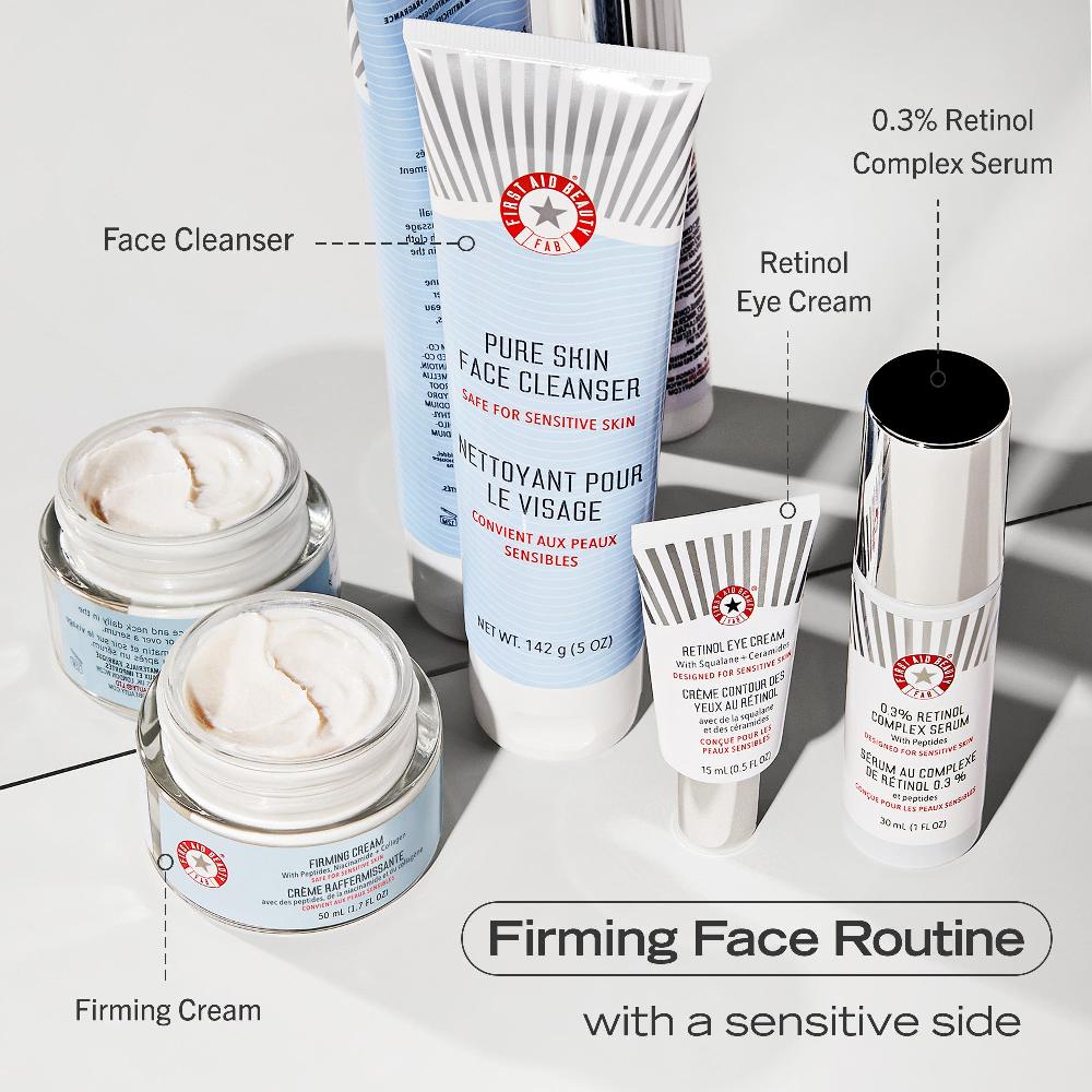 First Aid Beauty Firm Believer Bundle Bundle