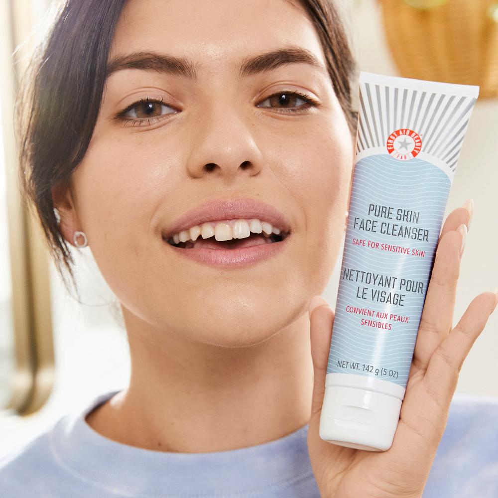 First Aid Beauty Firm Believer Bundle Bundle