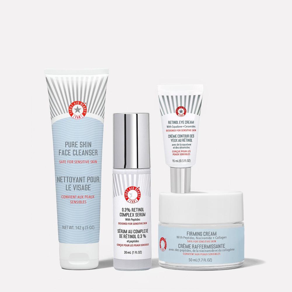 first aid beauty Firm Believer Bundle Bundle
