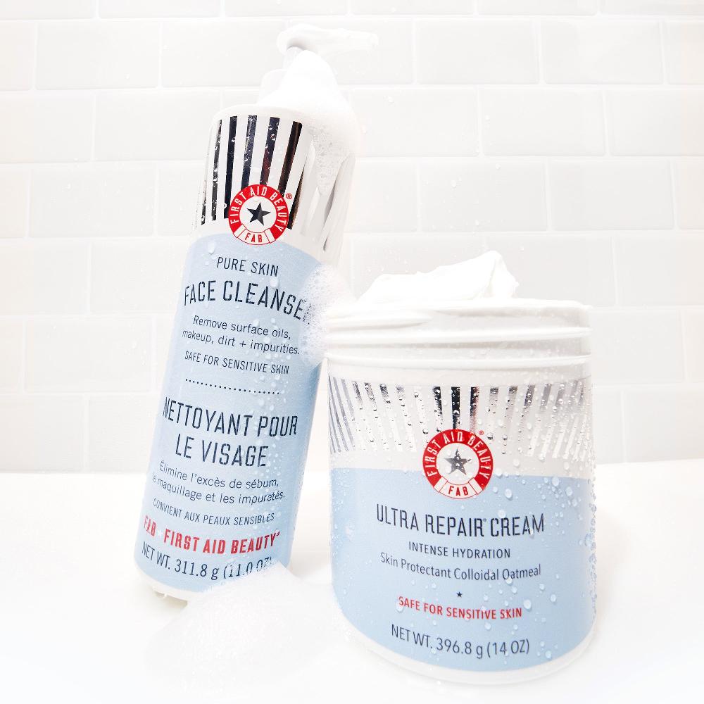 First Aid Beauty Jumbo Duo Bundle