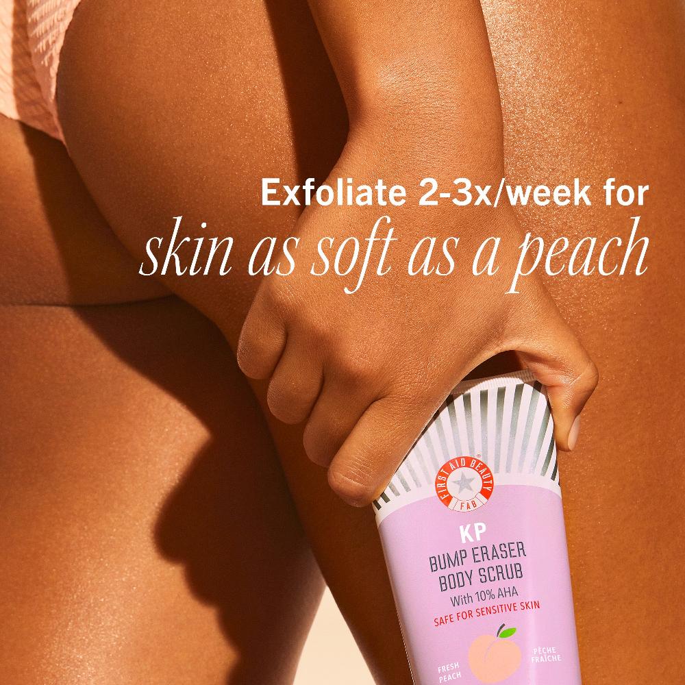 First Aid Beauty Peachy Smooth Duo Bundle