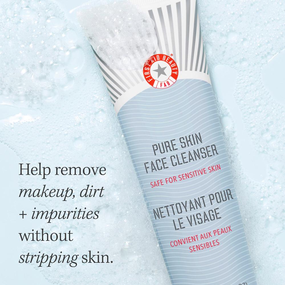 First Aid Beauty Sensitive Skin Starter Kit Kit