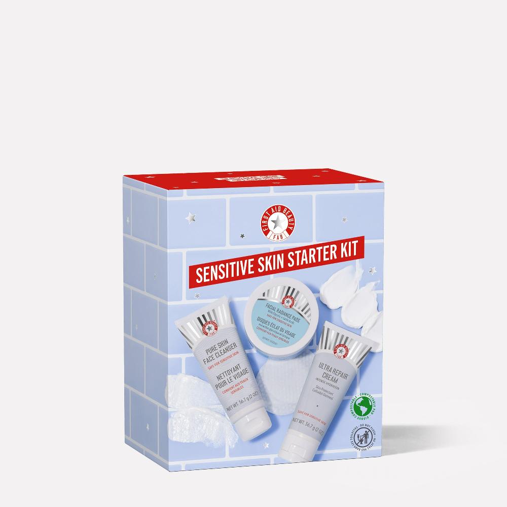 first aid beauty Sensitive Skin Starter Kit Kit