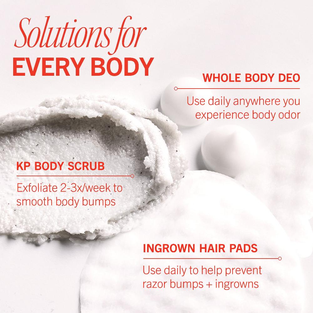 First Aid Beauty Smooth + Fresh Body Kit