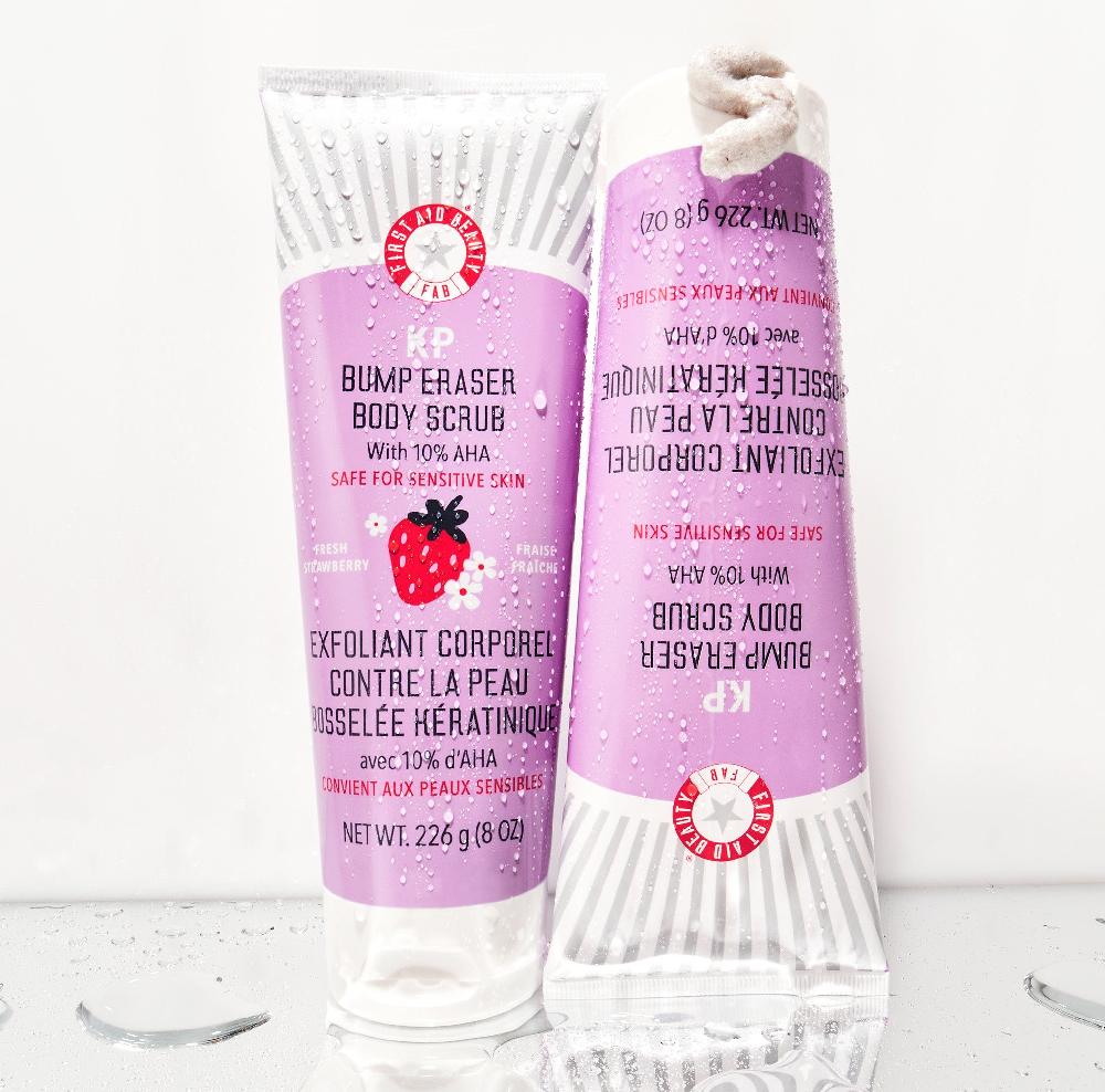 First Aid Beauty Smooth + Juicy Duo Bundle