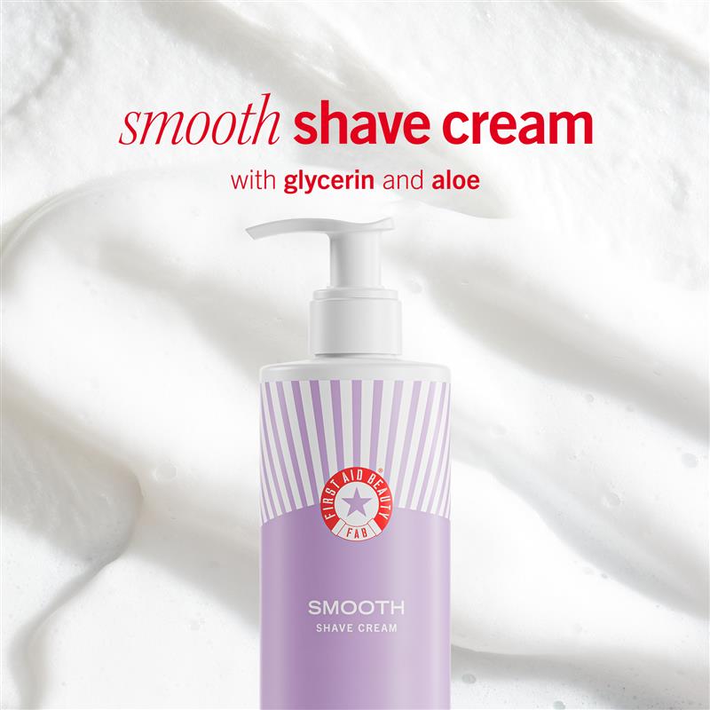First Aid Beauty Smooth Shave Cream Shave Cream