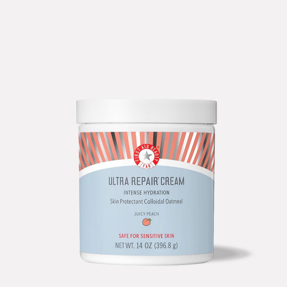 first aid beauty Ultra Repair Cream Juicy Peach