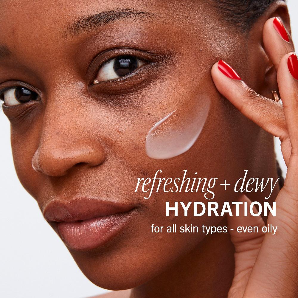 First Aid Beauty Hydrating Dewy Gel Cream Moisturizer With Hyaluronic Acid + Ceramides Moisturizer