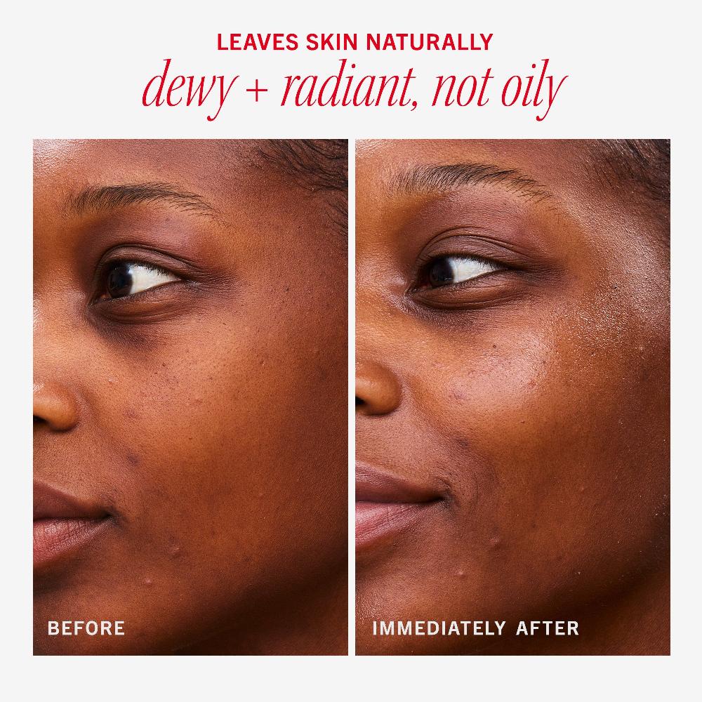 First Aid Beauty Hydrating Dewy Gel Cream Moisturizer With Hyaluronic Acid + Ceramides Moisturizer