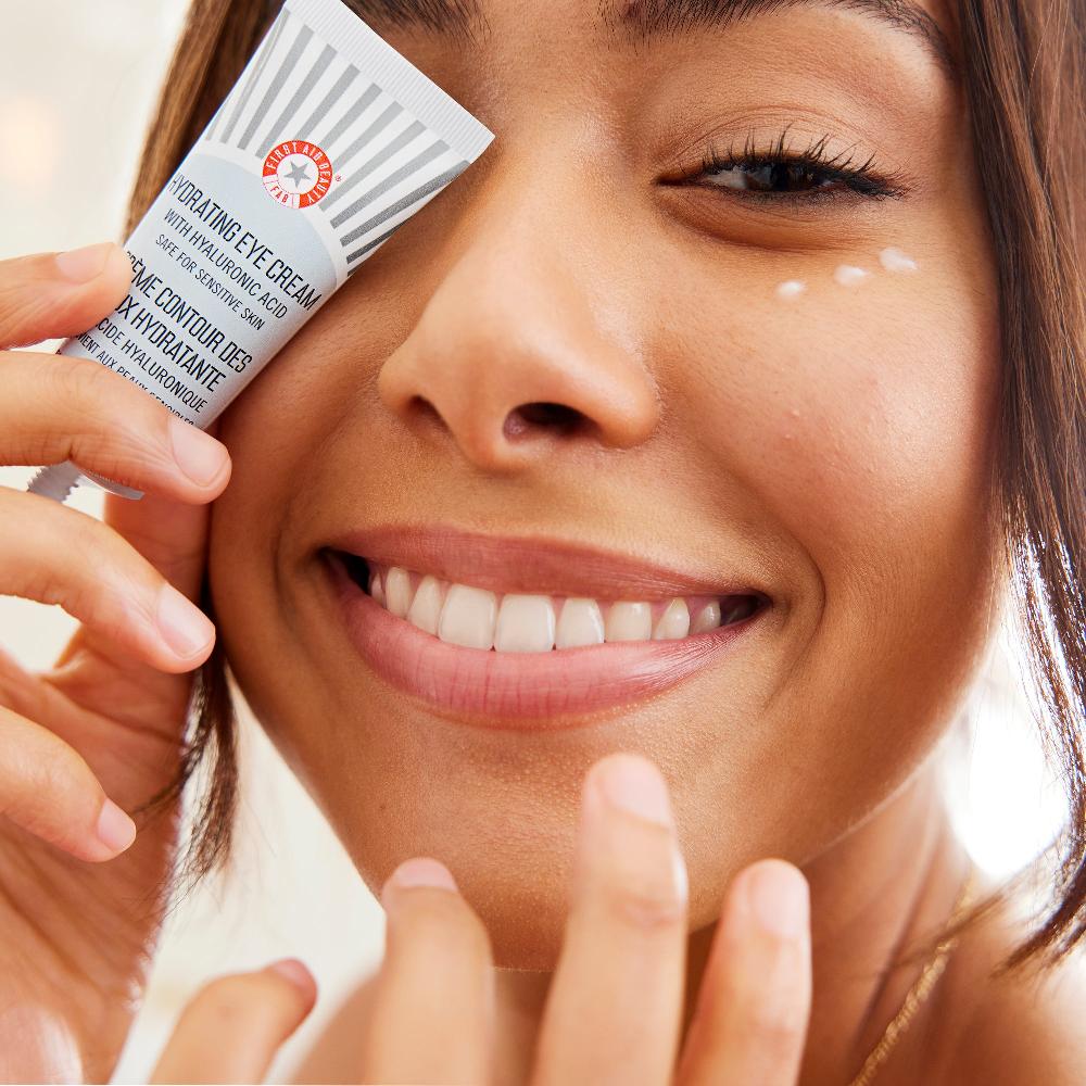 First Aid Beauty Hydrating Eye Cream With Hyaluronic Acid Eye Cream