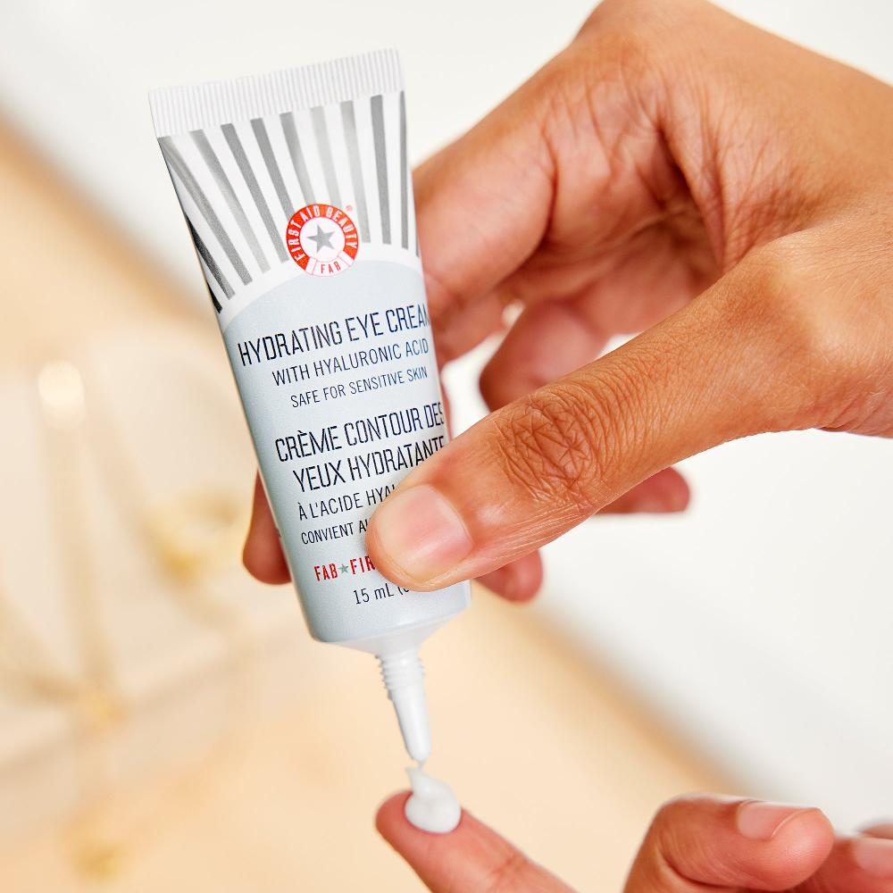 First Aid Beauty Hydrating Eye Cream With Hyaluronic Acid Eye Cream